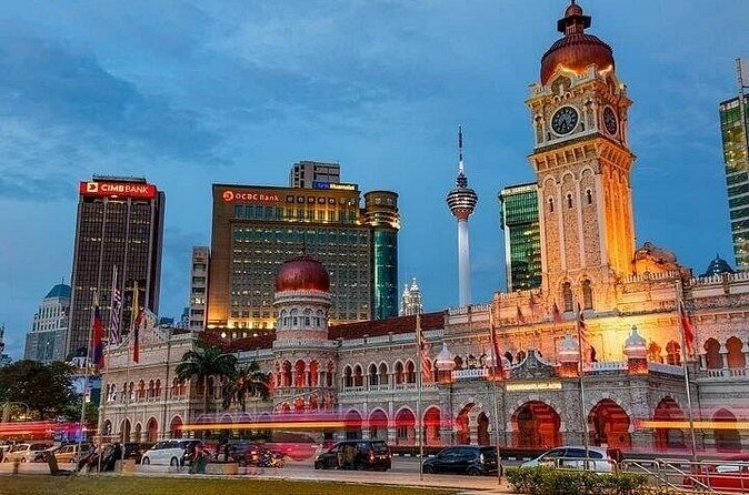 KL City Highlights in half a day - Jadi Batek Gallery and Malaysian craft