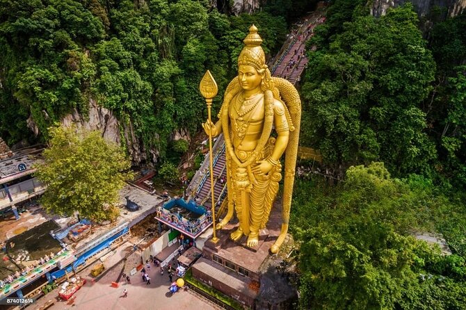 KL in a Day: 10-Hour Adventure Through the Heart of the City - Key points at a glance