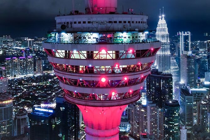KL in a Day: 10-Hour Adventure Through the Heart of the City - Merdeka Square and the old city center