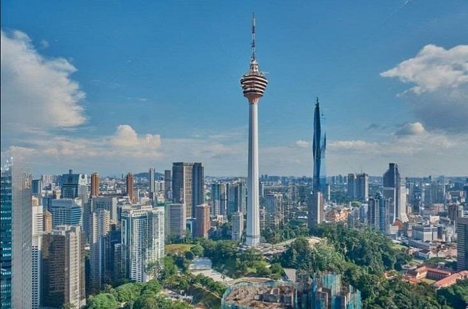 KL in a Day: 10-Hour Adventure Through the Heart of the City - Chinatown, Central Market, and the taste of KL