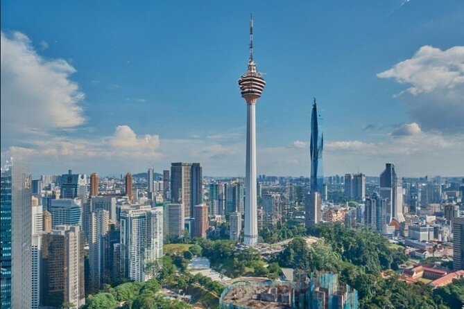 KL in a Day: 10-Hour Adventure Through the Heart of the City - Royal Kuala Lumpur and the Saloma Link
