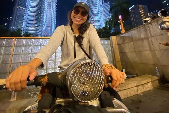 KL's Vespa Sprint - KL in two hours: key points to know