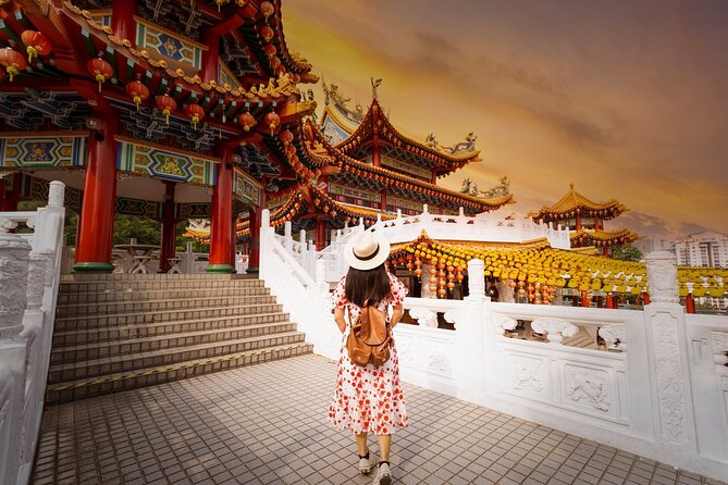 KL Tour with Petronas Twin Towers Observation Deck & Batu Cave - Petronas Twin Towers and the 557-foot view