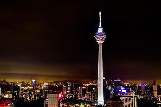 KL Tower Admission Ticket with One-Way Or Return Transfer - Entering Menara Kuala Lumpur with the included ticket