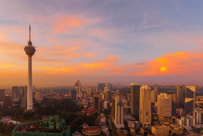 KL Tower Admission Ticket with One-Way Or Return Transfer