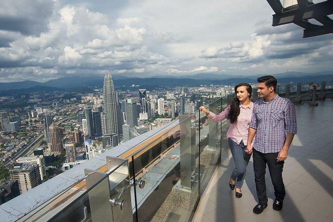 KL Tower Admission Ticket with One-Way Or Return Transfer - What the transfer adds at $69