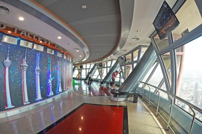 KL Tower Admission Ticket with One-Way Or Return Transfer - Practical details before you go