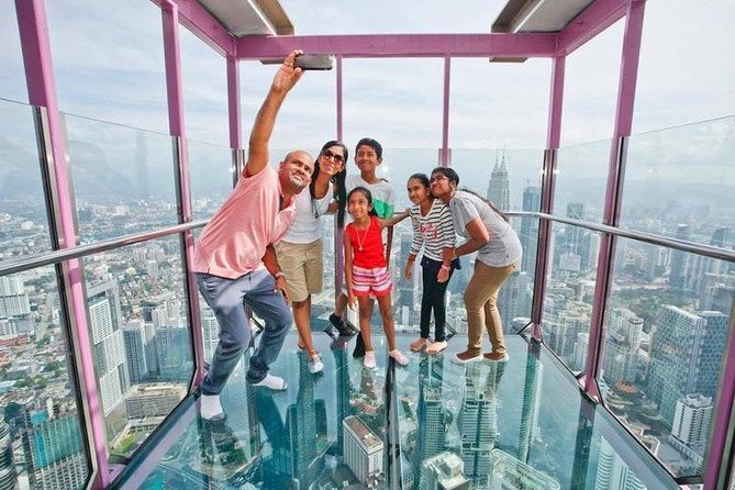 KL Tower Admission Ticket with One-Way Or Return Transfer - Who should book this KL Tower experience