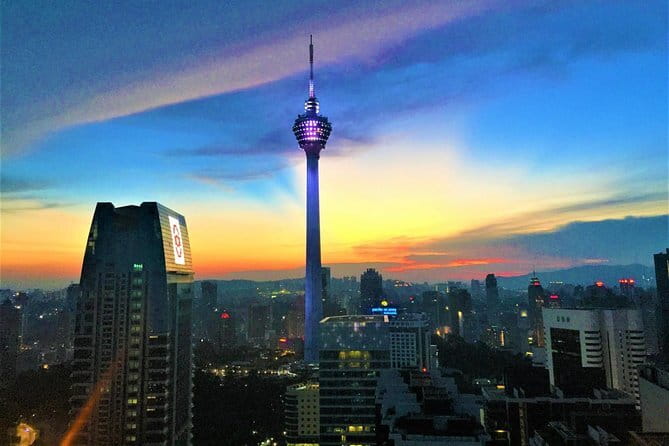 KL Tower Atmosphere 360 Revolving Dinning Experience - Who Should Book Atmosphere 360?
