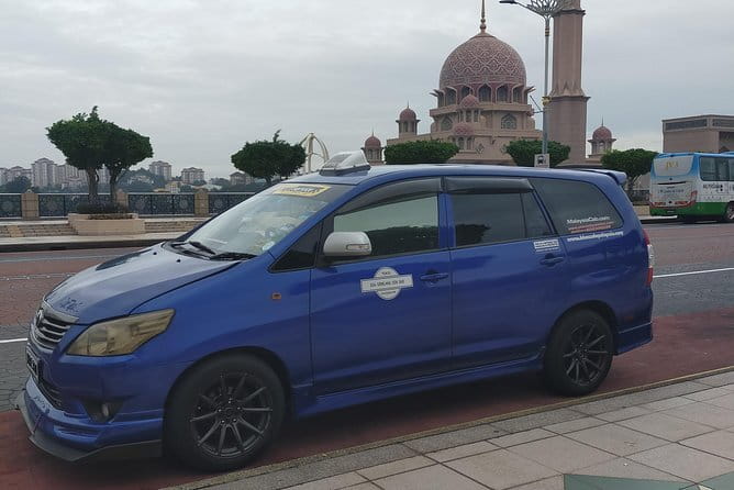 KLIA Airport Transfer-Pick Up/Drop Off Around 80km - Returning from your hotel to KLIA