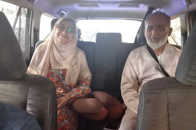 KLIA Airport Transfer-Pick Up/Drop Off Around 80km - Communication is part of the service