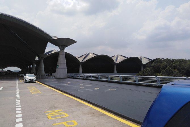 KLIA - Airport Transfers - Leaving Kuala Lumpur from your hotel lobby