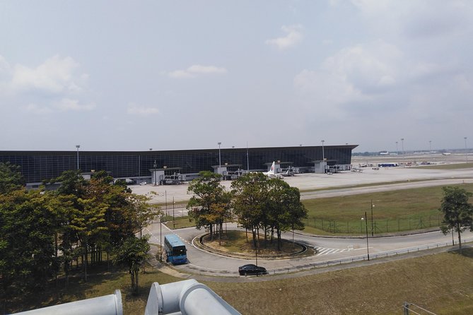 KLIA - Airport Transfers - Cancellation and practical booking notes