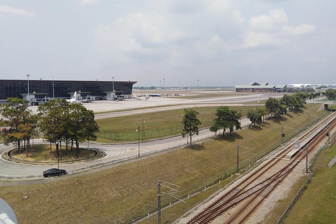 KLIA - Airport Transfers - What the 45-minute airport ride is really buying you