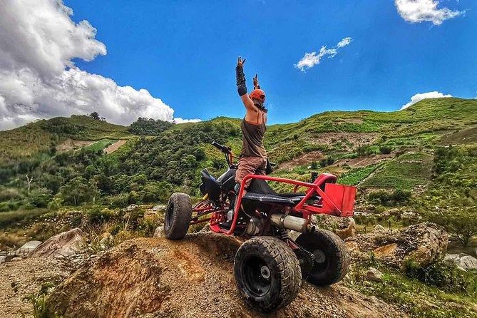Kota Kinabalu ATV Riding and Dairy Farm at Mountain Kinabalu - Key points to know before you go