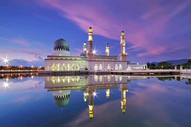Kota Kinabalu City Day Tour & Filipino Market Shopping - A practical first look at Kota Kinabalu