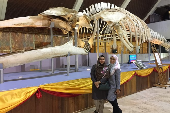 Kota Kinabalu City Day Tour & Filipino Market Shopping - The City Mosque and its changing schedule