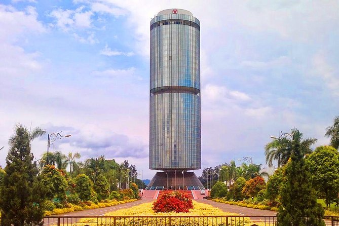 Kota Kinabalu City Half Day Tour - A quick first look at Kota Kinabalu from Signal Hill