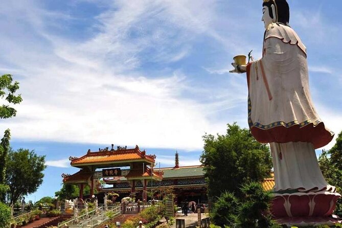 Kota Kinabalu City Tour Cultural & Heritage Tour with Lunch - A quiet pause at Puh Toh Tze Temple