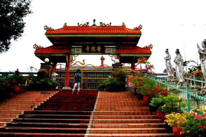 Kota Kinabalu City Tour Cultural & Heritage Tour with Lunch - The Floating Mosque and a Friday warning