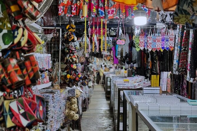 Kota Kinabalu City Tour Cultural & Heritage Tour with Lunch - Australia Lane, where an old street gets a new look
