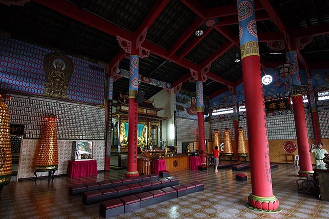 Kota Kinabalu City Tour Cultural & Heritage Tour with Lunch - Padang Merdeka and Sabah’s independence story