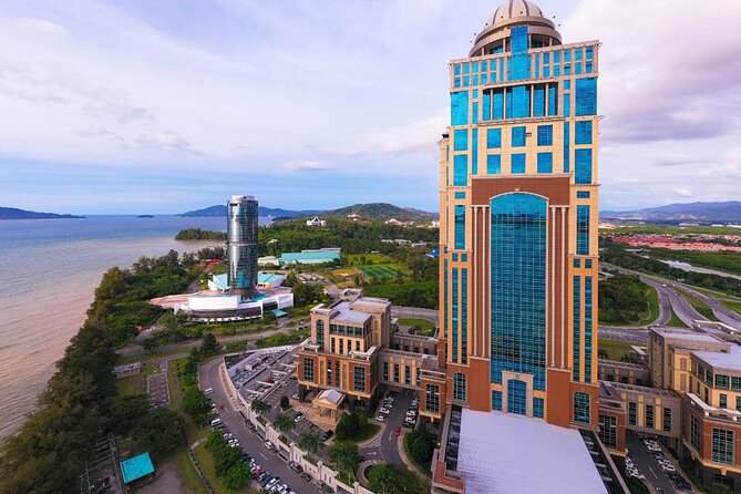 Kota Kinabalu City Tour Cultural & Heritage Tour with Lunch - Menara Tun Mustapha and Kota Kinabalu’s modern face