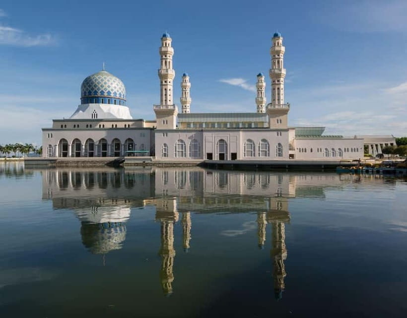 Kota Kinabalu City Tour: Culture & Heritage tour with Lunch - Puh Toh Tze Temple and Sabah’s Chinese Buddhist traditions
