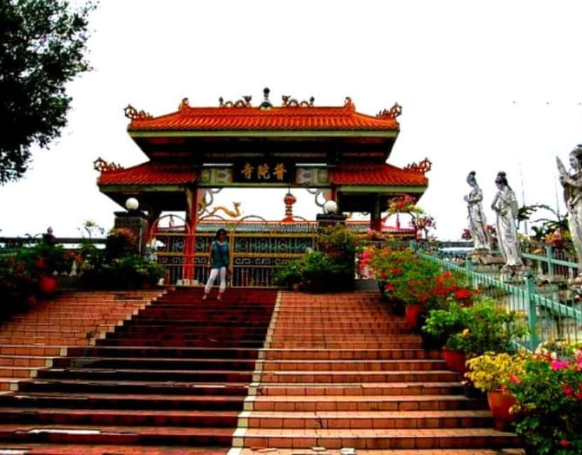 Kota Kinabalu City Tour: Culture & Heritage tour with Lunch - Padang Merdeka, Gaya Street, and Australia Lane