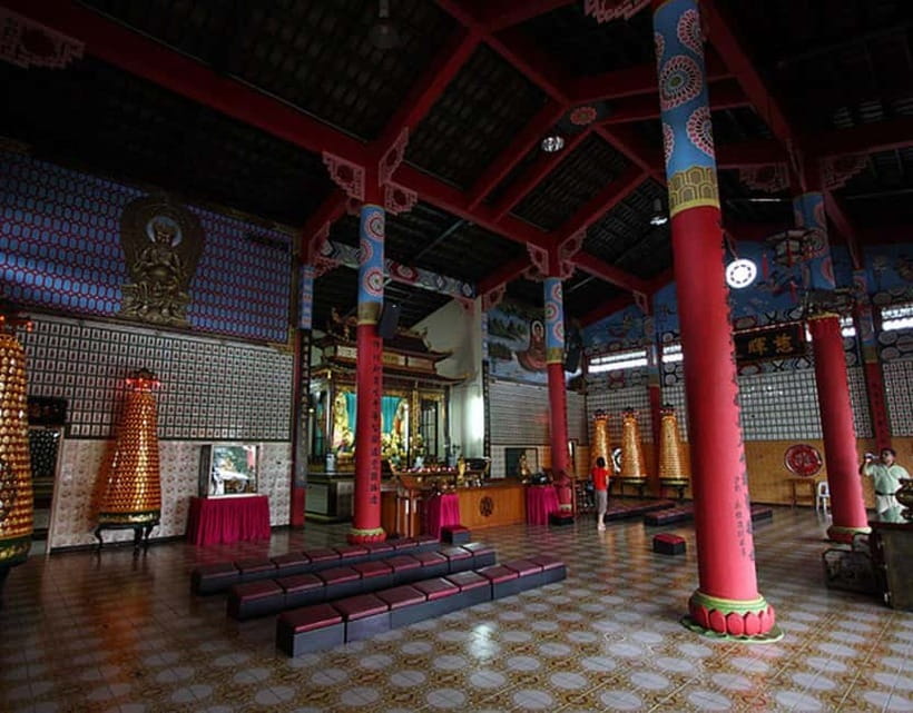 Kota Kinabalu City Tour: Culture & Heritage tour with Lunch - What the timing feels like in practice