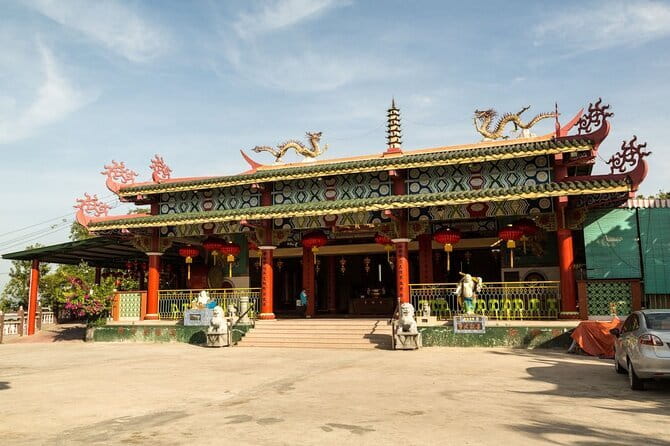 Kota Kinabalu Half Day City Tour with Professional Tour Guide - Pickup is the detail to get right