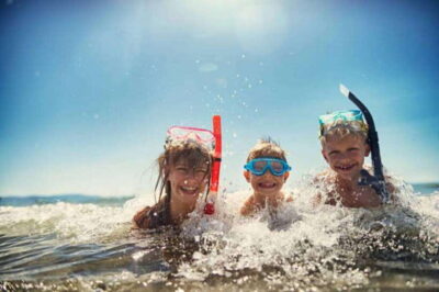 Island Hopping with Snorkeling & Meal