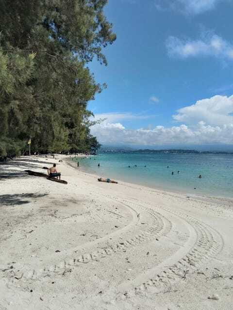 Kota Kinabalu: Manukan & Sapi Islands Snorkeling with Lunch - The return to Jesselton Point at 3:00 PM