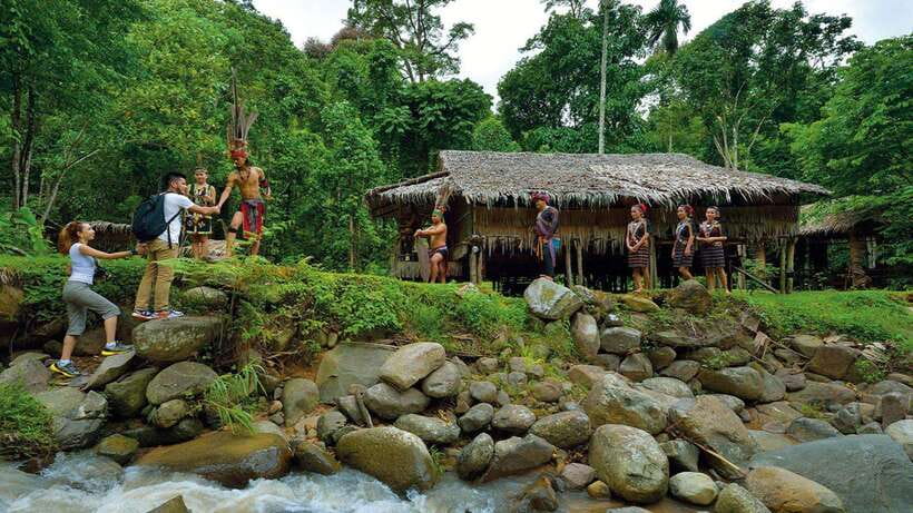 Kota Kinabalu : Mari-Mari Cultural Village Day Tour - What the $130 price really covers