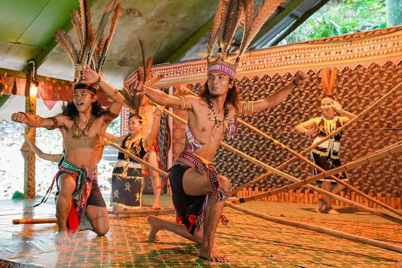 Kota Kinabalu: Mari Mari Cultural Village Tour - Getting there from Kota Kinabalu