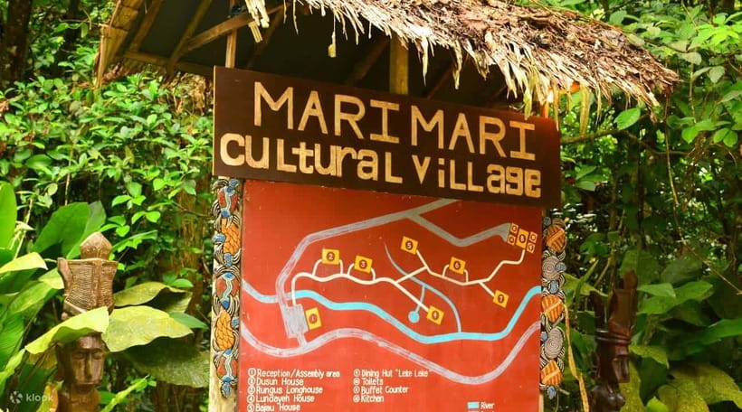 Kota Kinabalu: Mari Mari Cultural Village Tour - The 30-minute traditional dance show