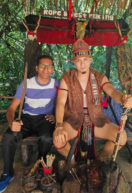 Kota Kinabalu: Mari Mari Cultural Village Tour - Is the $106 price good value?