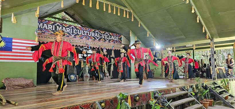 Kota Kinabalu: Mari Mari Cultural Village Tour - Who will enjoy this four-hour visit