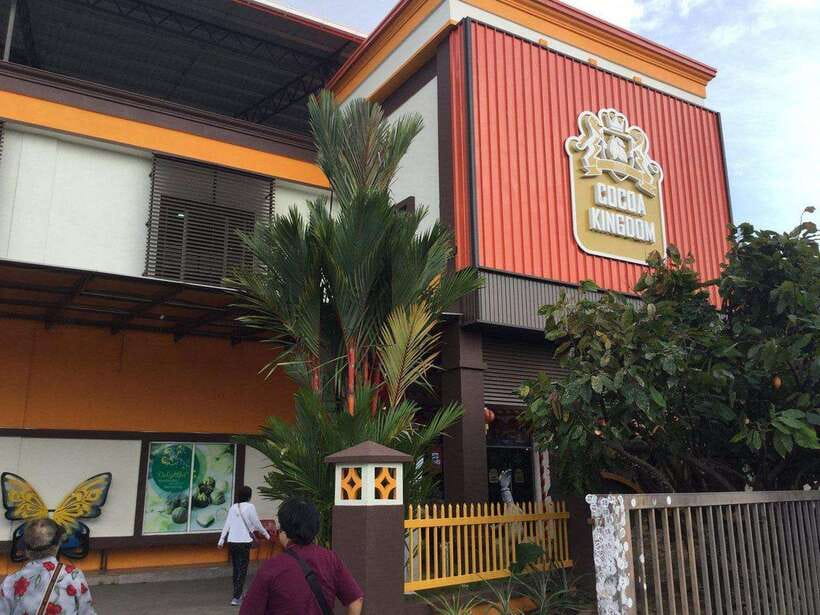 Kota Kinabalu: Private City Tour Day Trip - Puh Toh Tze Temple and the statue of Kuan Yin