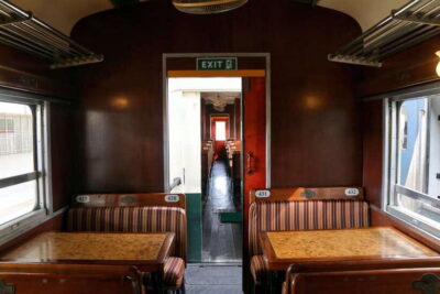 Kota Kinabalu, Sabah: North Borneo Heritage Train