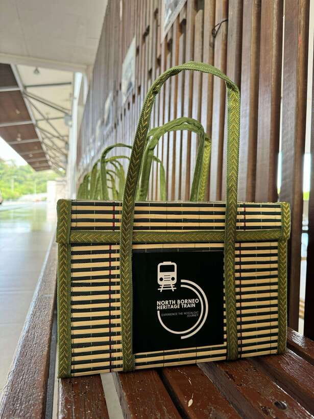 Kota Kinabalu, Sabah: North Borneo Heritage Train - The return ride and the limits of a railway tour