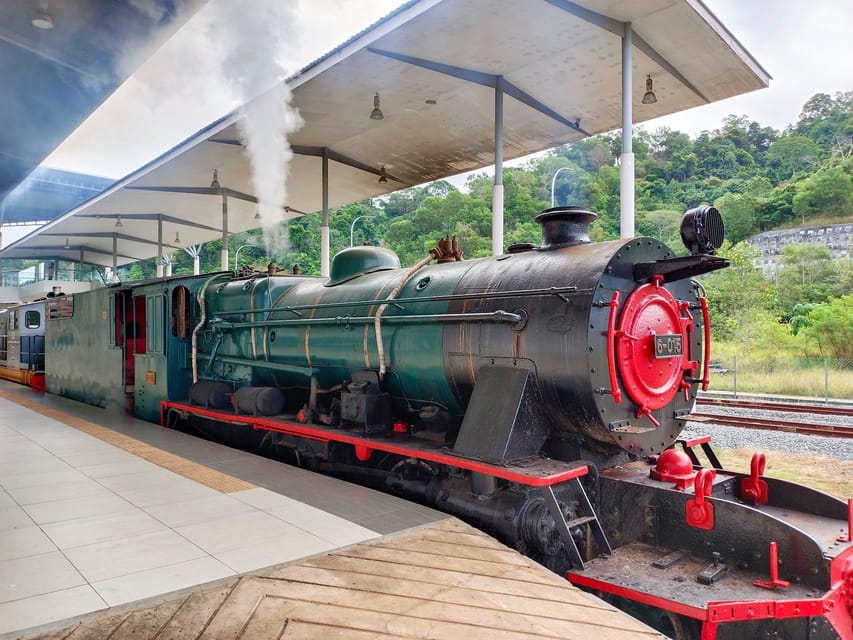 Kota Kinabalu, Sabah: North Borneo Heritage Train - Is $114 good value?
