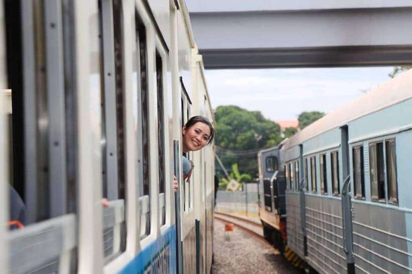Kota Kinabalu, Sabah: North Borneo Heritage Train - Who will enjoy this most?