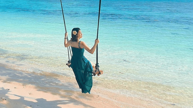 Kota Kinabalu : Snorkeling at Ara Dinawan Private Island - Transport, language, and comfort