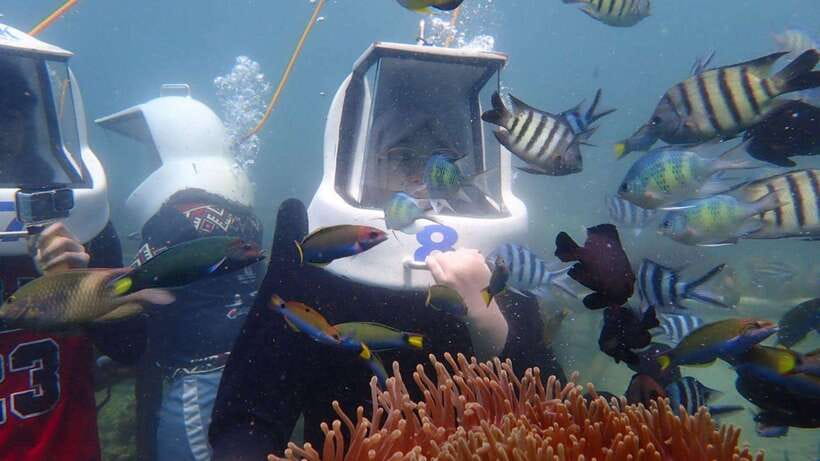 Kota Kinabalu: Snorkeling & Island Hopping Sapi & Manukan - Optional water sports and the extra-cost question