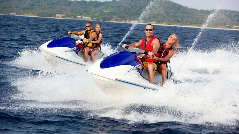 Kota Kinabalu: Snorkeling & Island Hopping Sapi & Manukan - Noon buffet lunch at Sapi