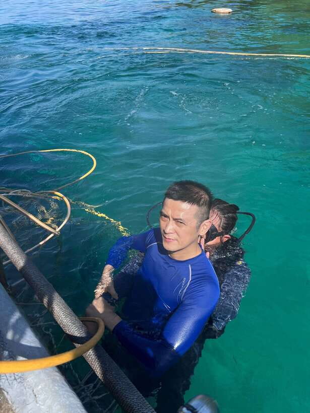 Kota Kinabalu: Snorkeling & Island Hopping Sapi & Manukan - What snorkeling is really like here