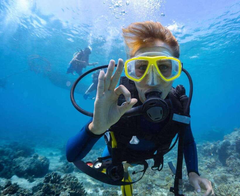 Kota Kinabalu: Snorkeling & Island Hopping Sapi & Manukan - Who will enjoy this day most