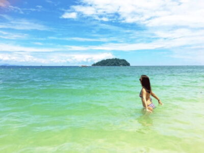 Kota Kinabalu | Snorkeling Sapi Island/Manukan Island