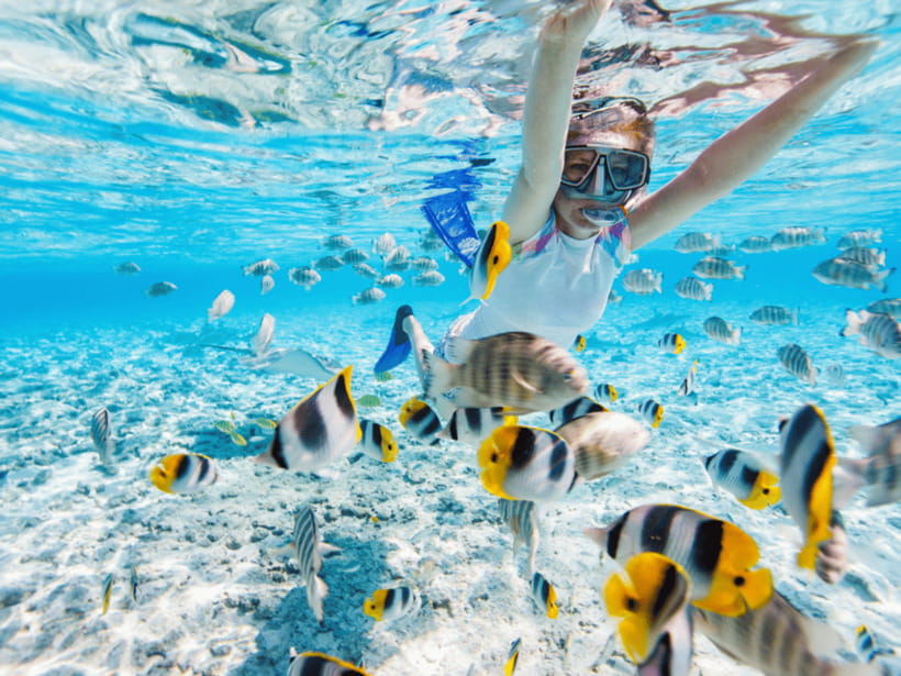 Kota Kinabalu | Snorkeling Sapi Island/Manukan Island - What the $69 price really buys
